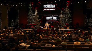 December 2024 Prophecy Update, Athey Creek Christian Church - Friday 12.6.2024 w/Pastor Brett Meador