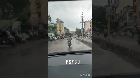 NORMAL VS PSYCHO
