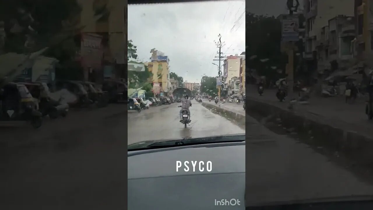 NORMAL VS PSYCHO