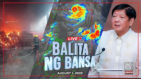 LIVE: Balita ng Bansa | August 1, 2023