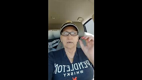 Granny Peach's thought for the day: The past is the past.