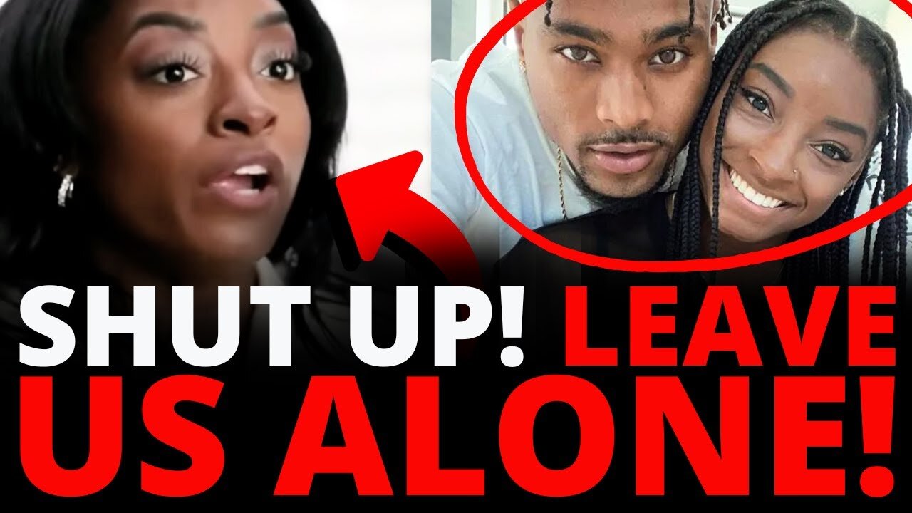 ＂ SIMONE BILES IS ANGRY & Cursed Out The SISTERHOOD! ＂ Single Bitter Women Exposed ｜ The Coffee Pod