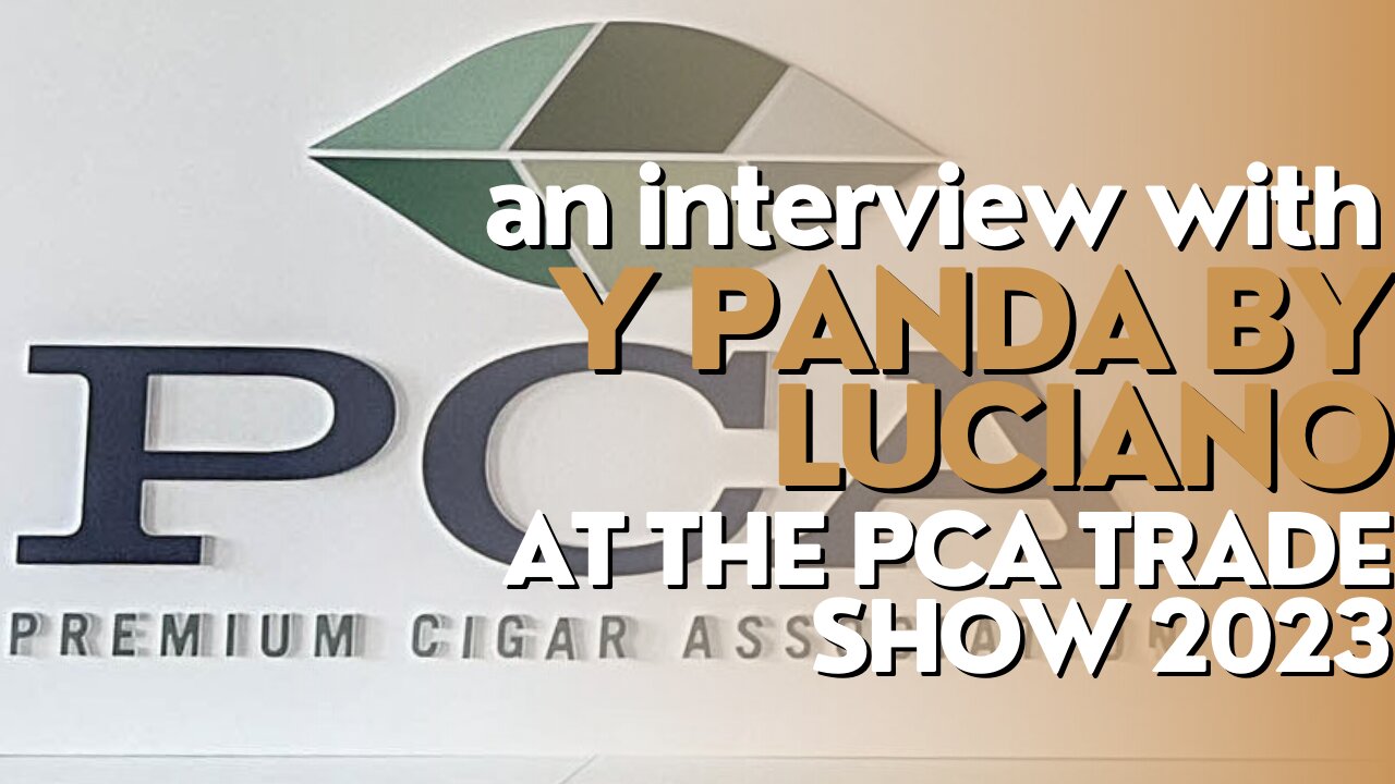 PCA Trade Show 2023: Y Panda by Luciano