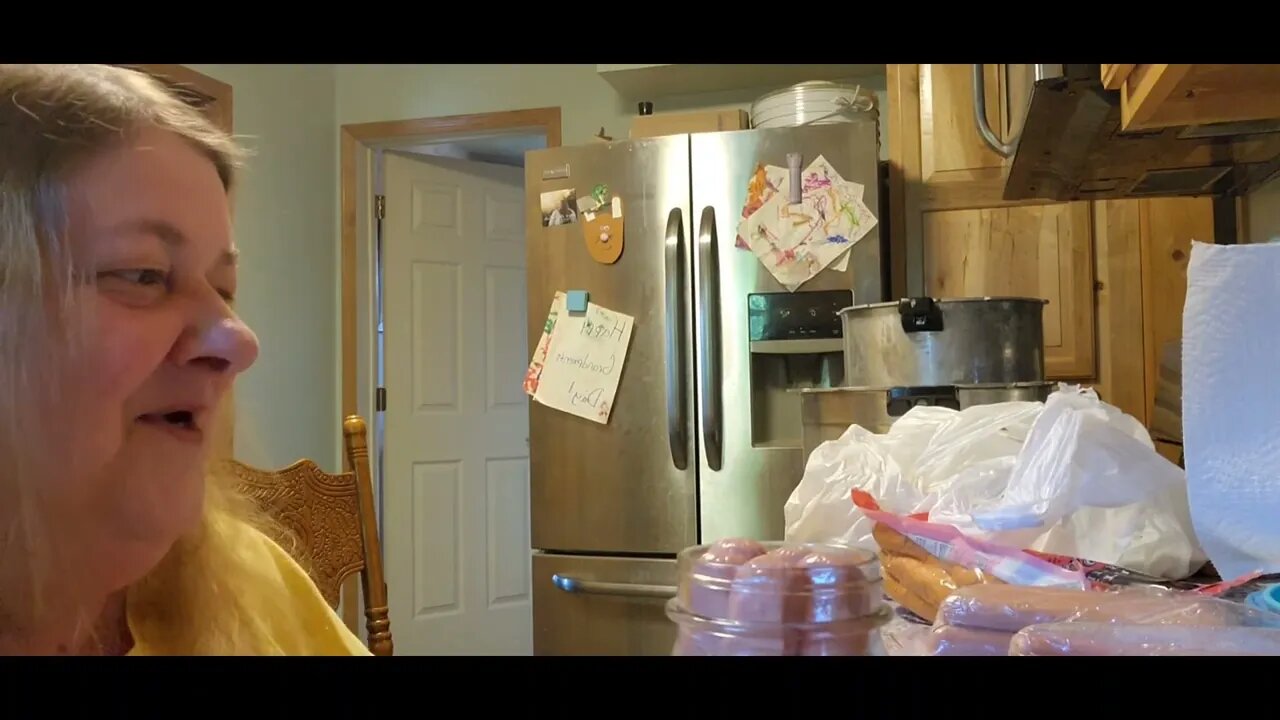 Canning jacks hot dogs