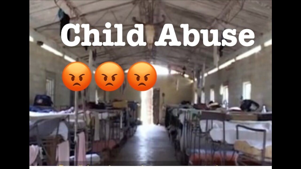 The Castro's child abuse camps! "School in the country side"