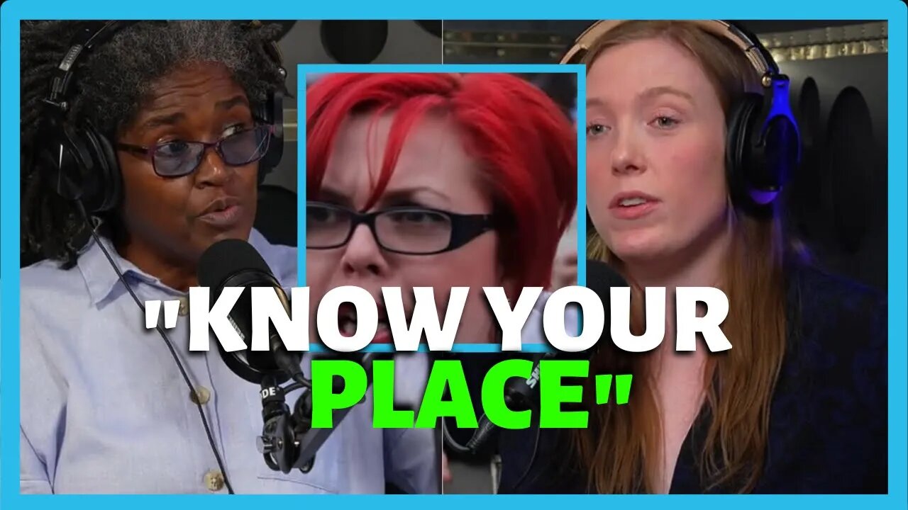 Aunty Jenny Destroys Feminism With This Phrase