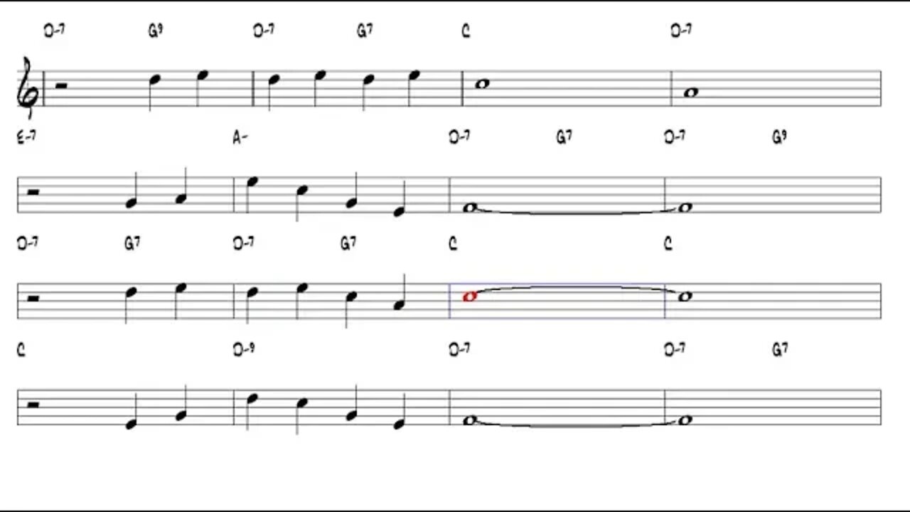 Quando Quando Quando Alberto Testa Tenor Sax