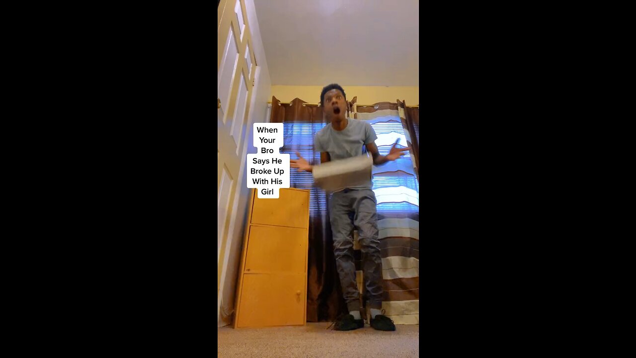 Bro Is Single Again