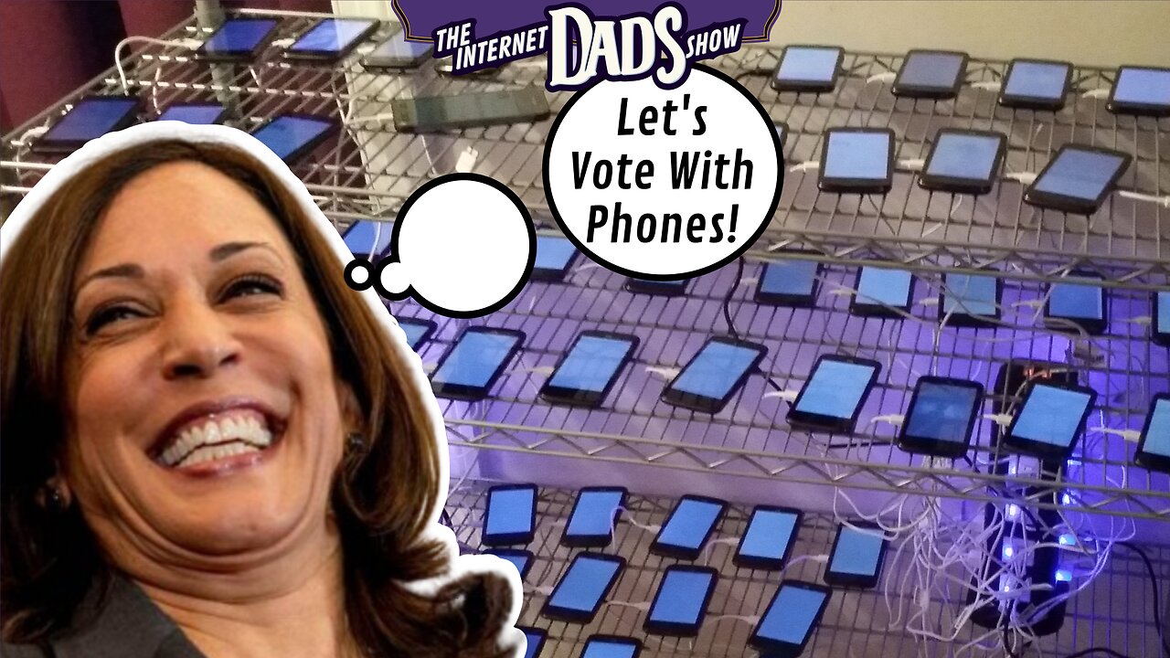 #362 Harris Campaign Floats Votes With Phones