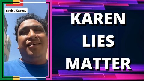 |NEWS| Karen Lied And Claimed "Grape" Over $200