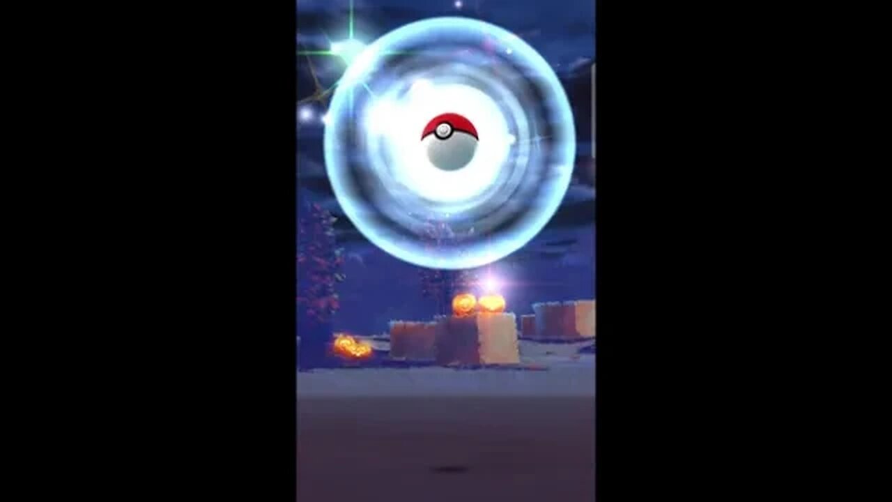 Pokémon GO-Halloween Mischief Piplup