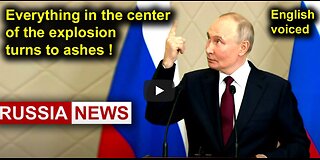 Russia does not rule out the repeated use of the Oreshnik missile! Putin