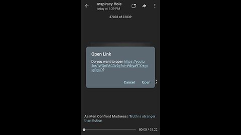 Documentary: Men versus Madness