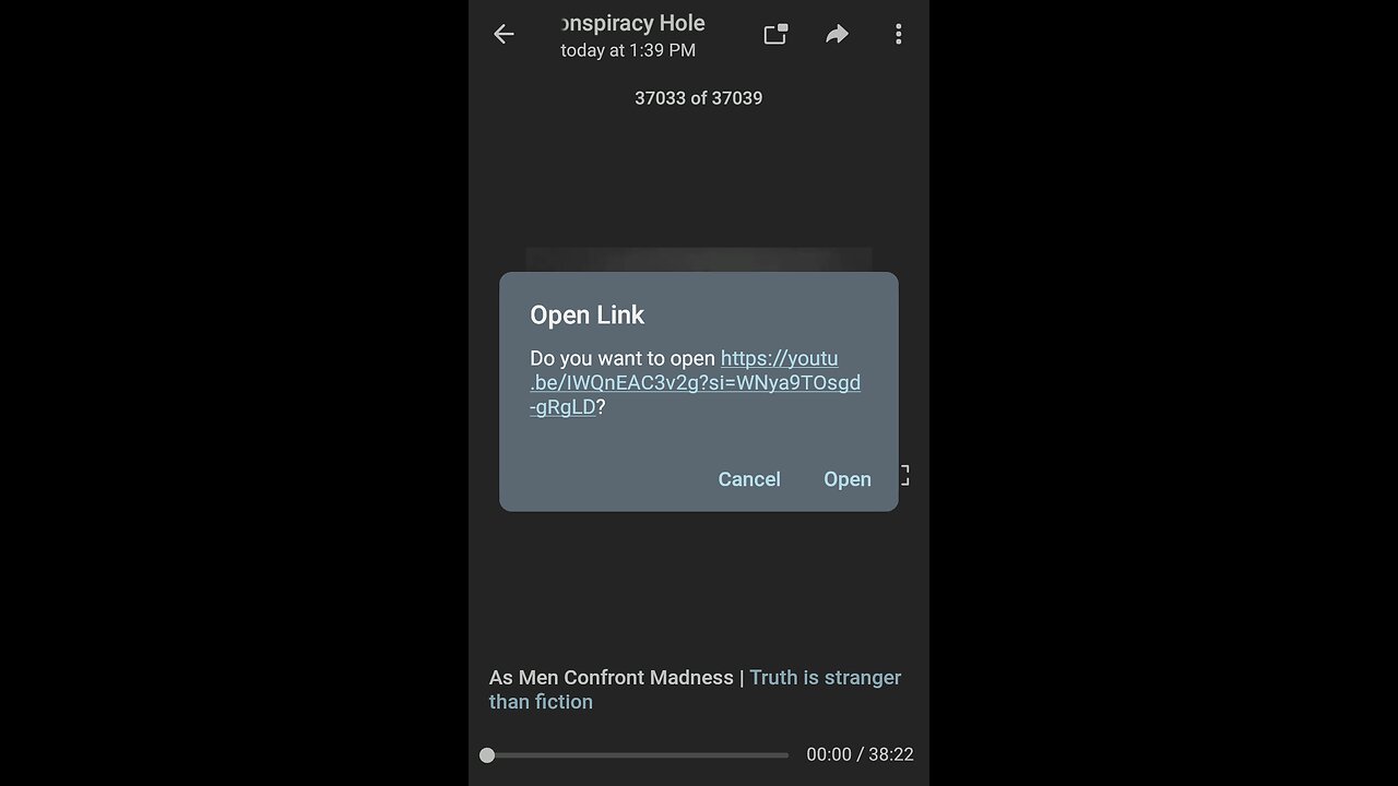 Documentary: Men versus Madness