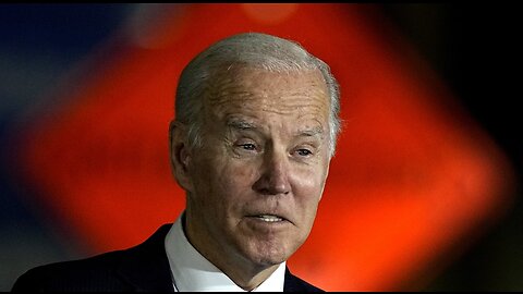 Prominent Critics Blast 'Sheer Ignorance' of Biden's Latest Absurd Attack on Semi-Auto Firearms