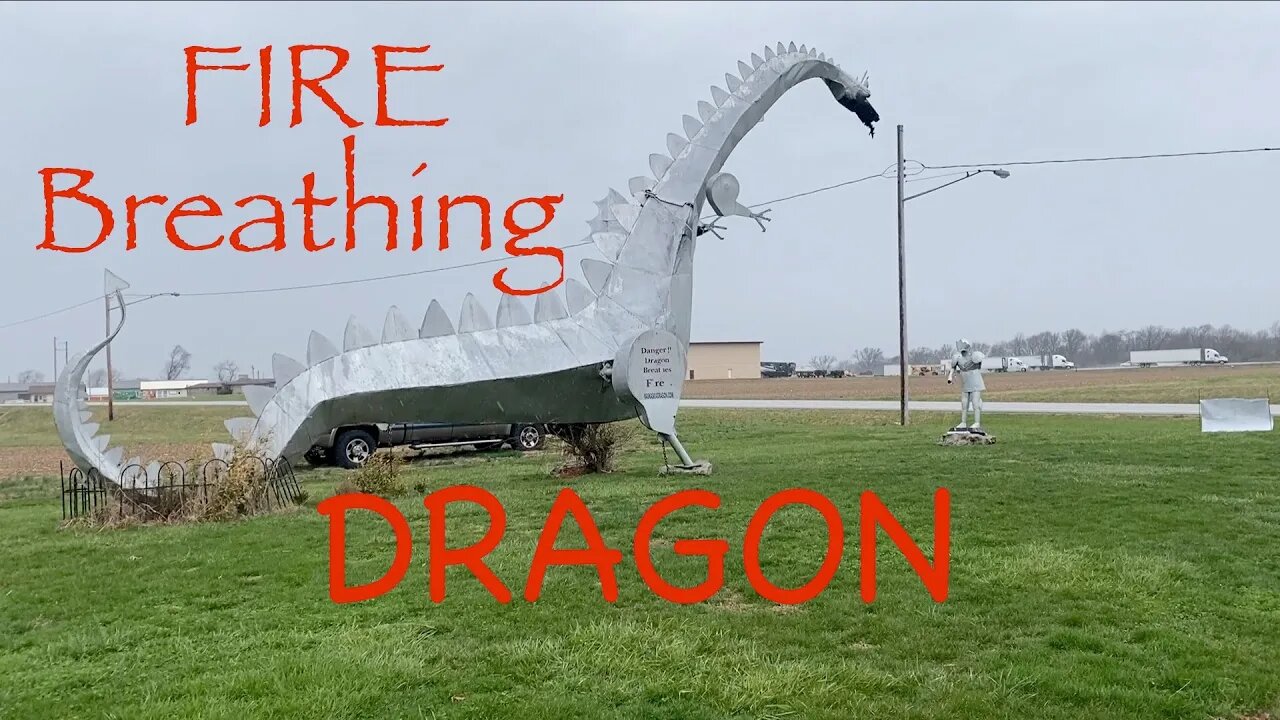 Episode 5 of Rte 66 Plus (Kaskaskia Dragon)