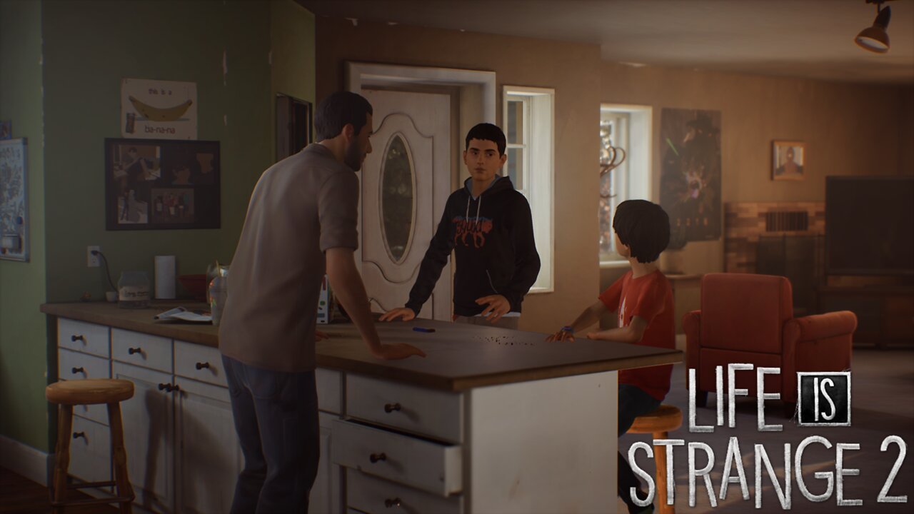 "Let's Party!!!" Life is Strange 2 (1.1)