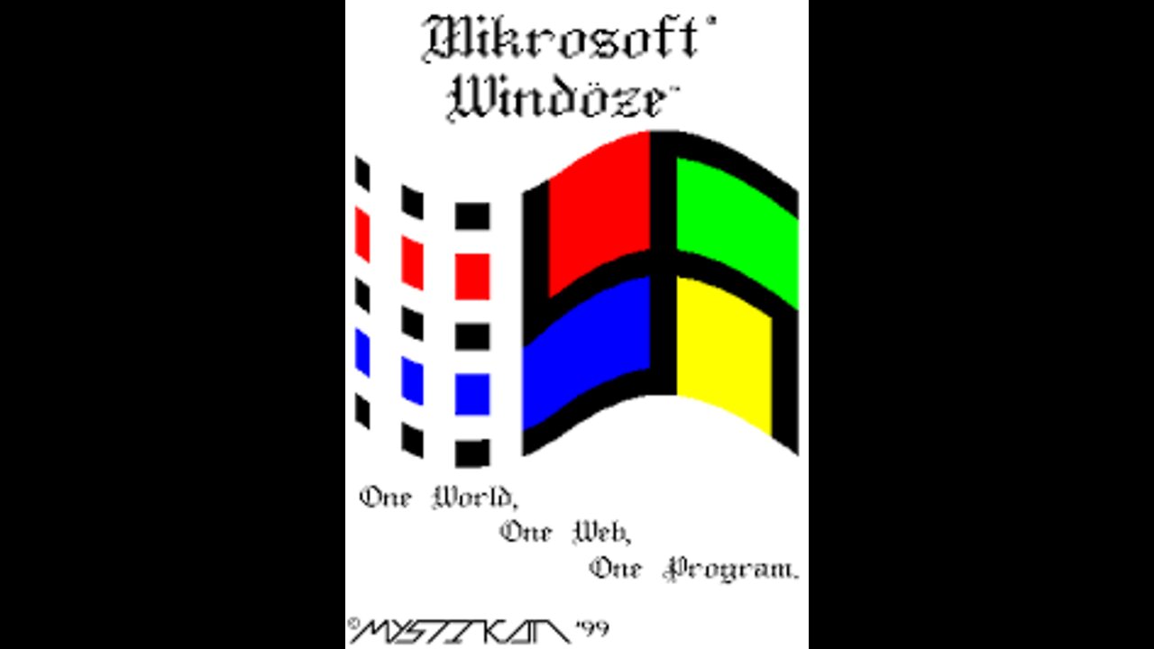 MICROSOFT DECLARES THEY WILL OWN YOU