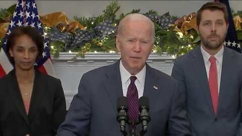 Biden's Freudian Slip?