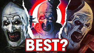 What Is The BEST Terrifier Movie So Far? - Hack The Movies