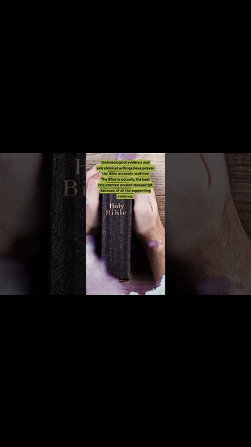 Is it really His word?