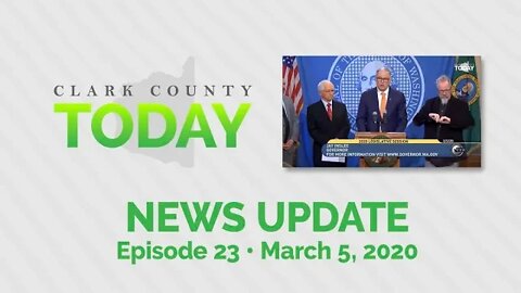 Clark County TODAY • Episode 23 • March 5, 2020