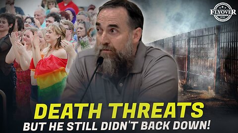 BORDER & EDUCATION | He went into the wokest college and Florida and said this… - Eddie Speir