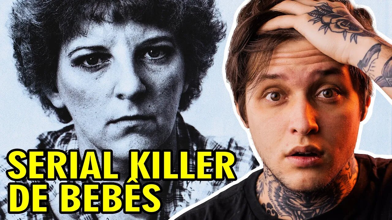 A ENFERMEIRA DIABÓLICA: GENENE JONES