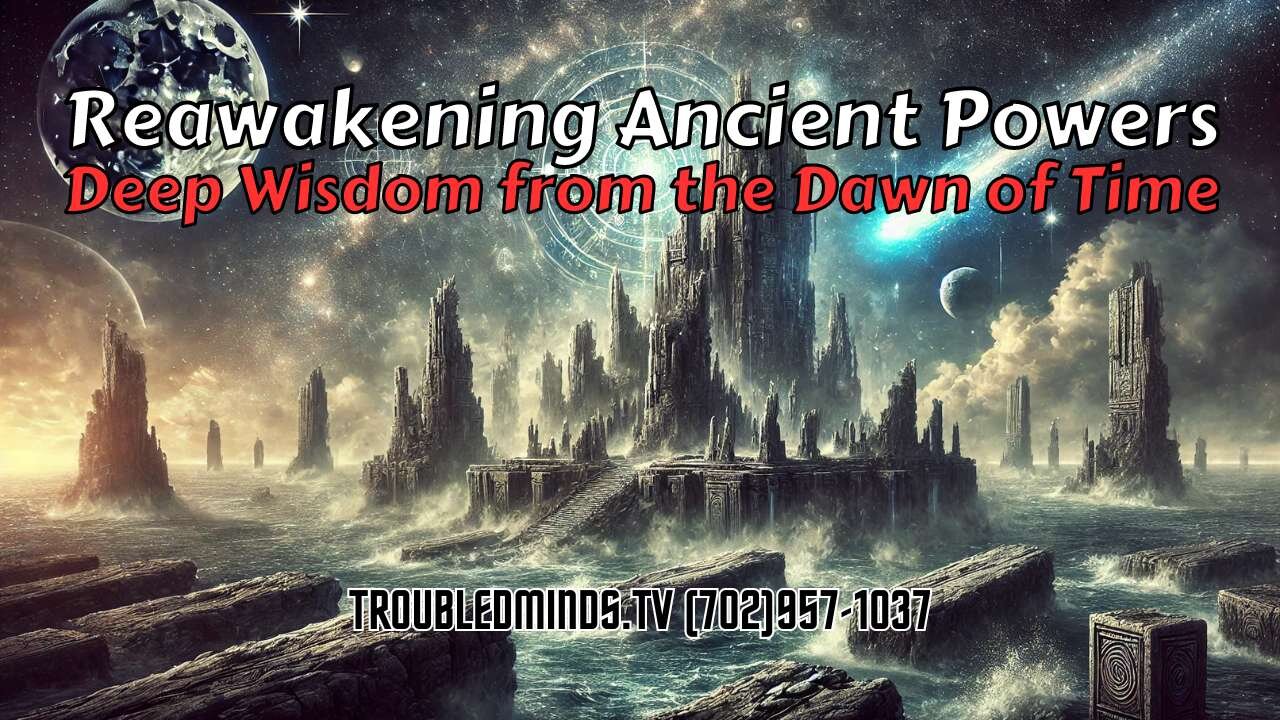 Reawakening Ancient Powers - Deep Wisdom from the Dawn of Time