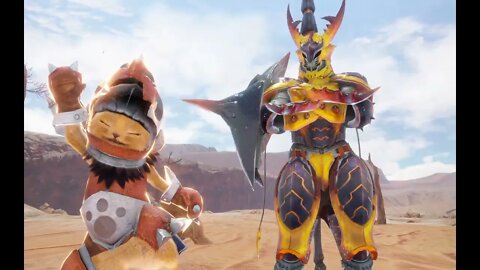 Monster Hunter Sunbreak: Where Does it Hide All of Those