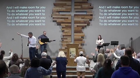 Sunday Morning Service - 04/23/2023