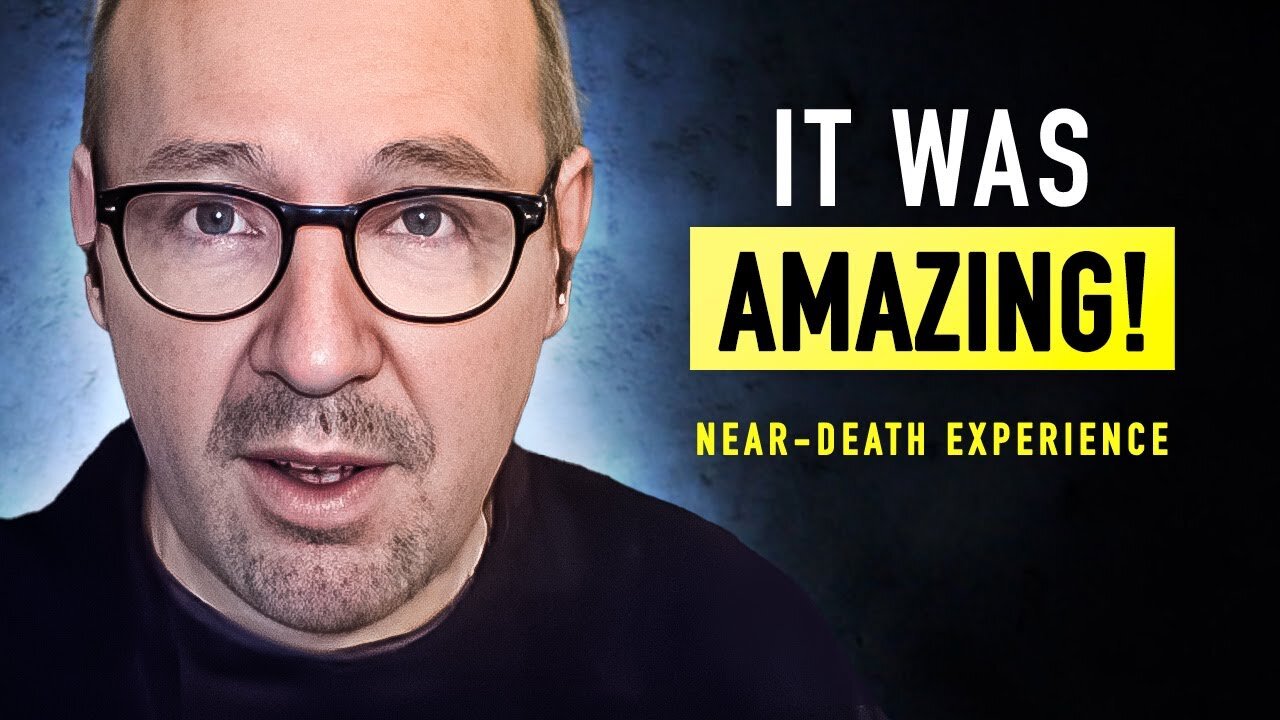 Atheist Shocked by Who He Saw in Heaven | Near Death Experience | NDE