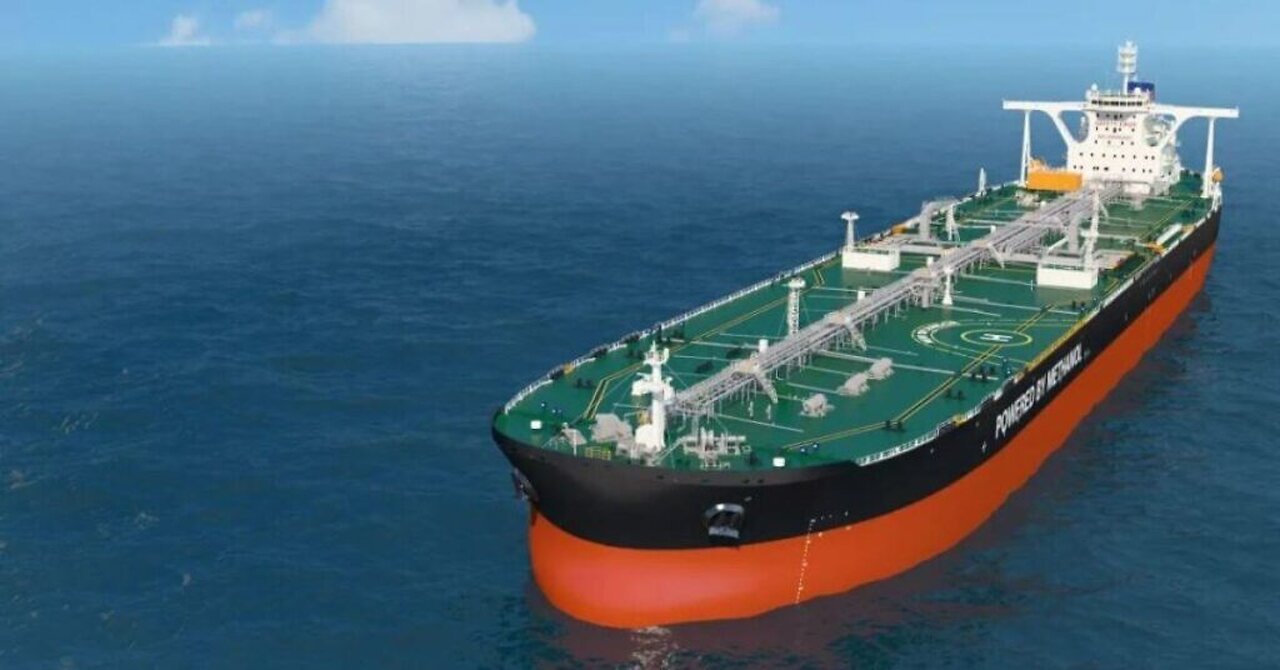 Germany Blocks Russian LNG Shipment: A Bold Move!