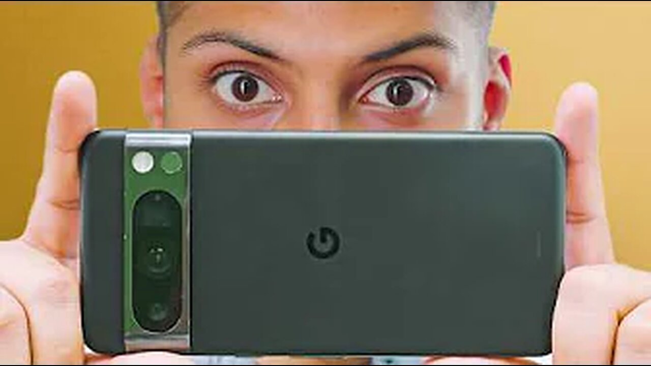Google Pixel 8 & 8 Pro Unboxing ! _Software Magic_