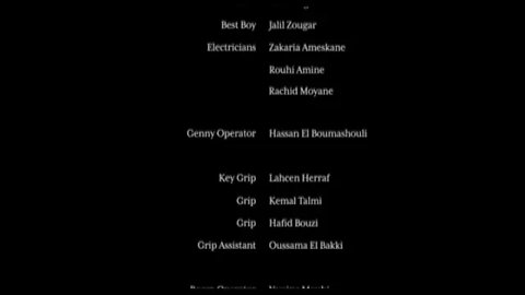 Arabic - John -credits LUMO [arb]