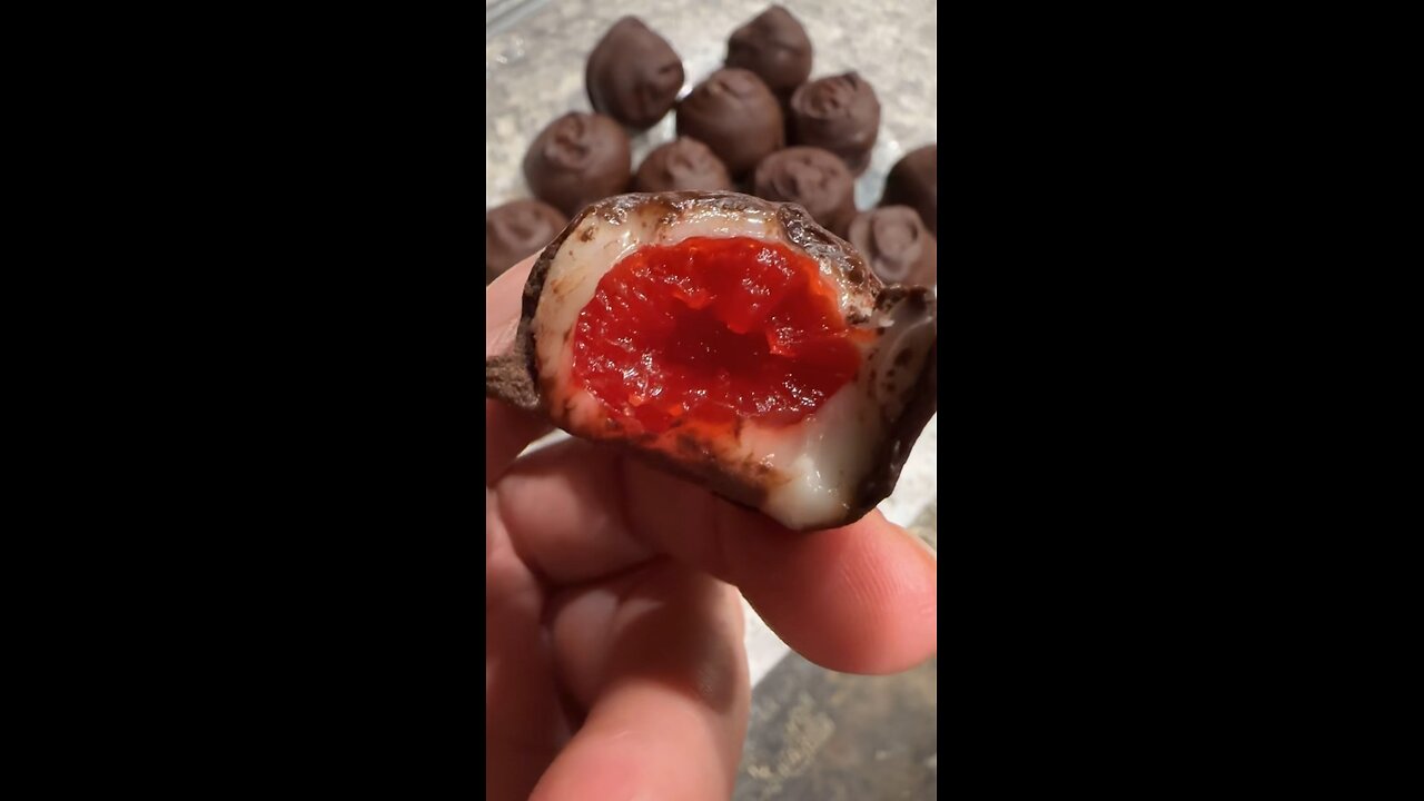 Cherry Cordials