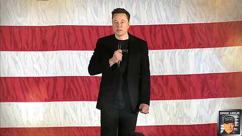 ELON MUSK's town-hall Q-and-A in PA while campaigning for Trump - October 17, 2024