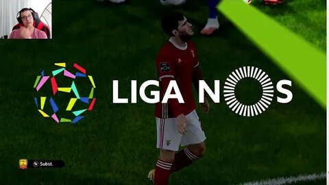 PES2021#16 MAIS UM JOGO COM UMA DAS EQUIPAS GRANDES