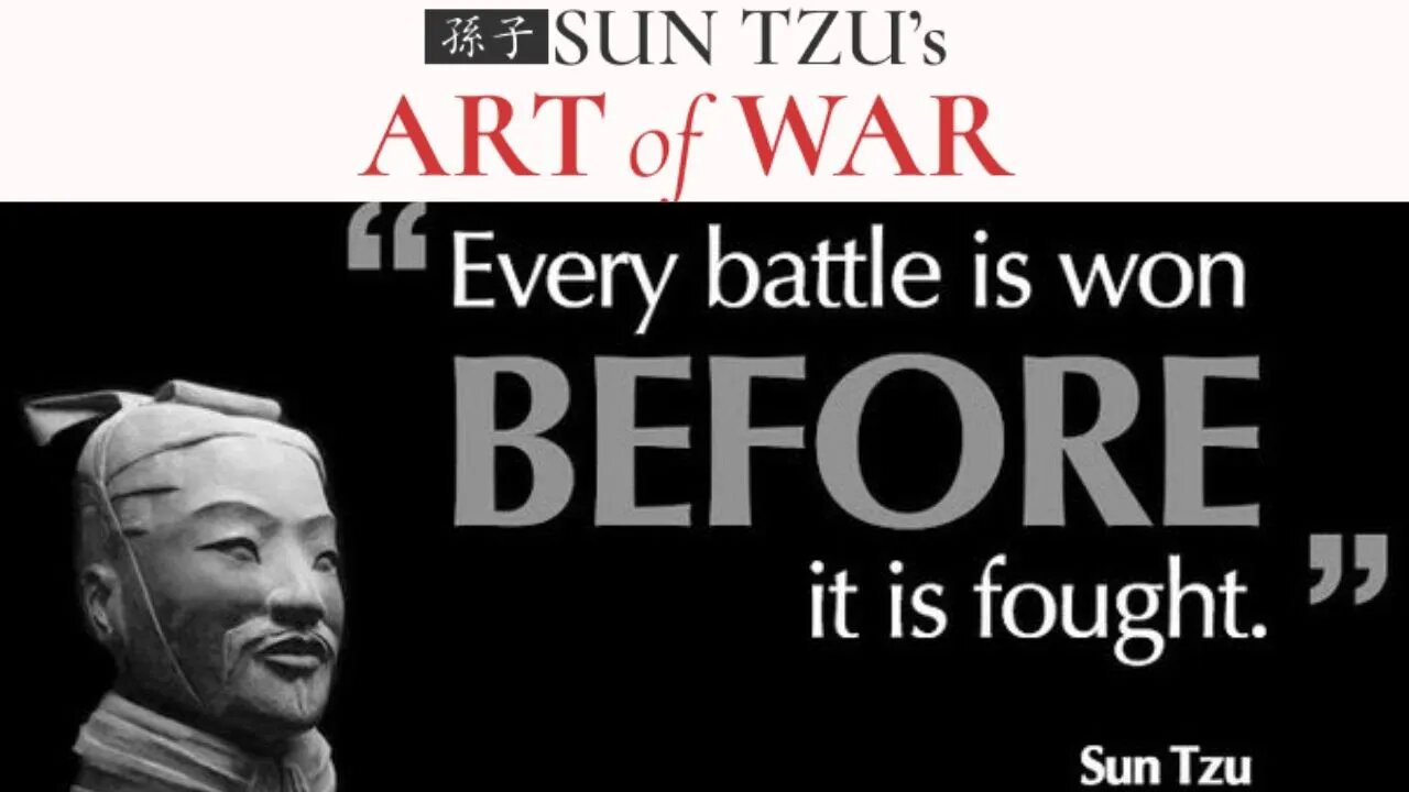 THE ART OF WAR by Sun Tzu Entire UNCUT Audiobook