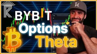 Theta - ByBit Options Beginner Tutorial