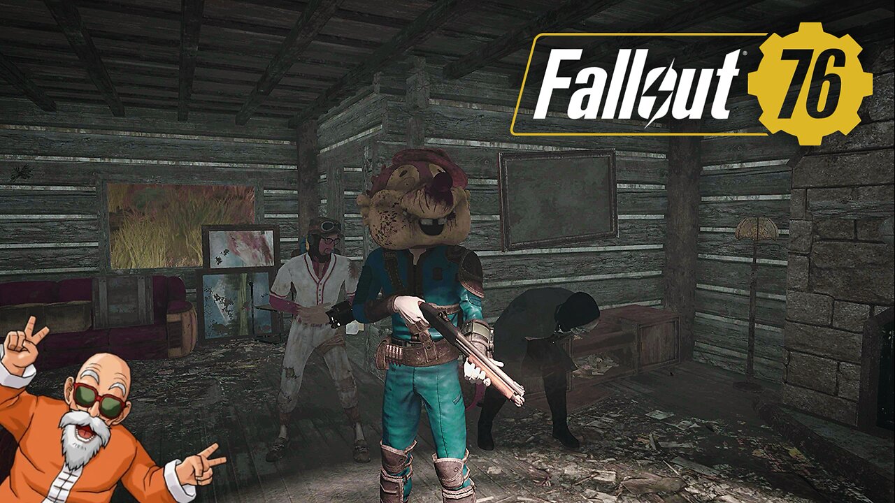 Fallout 76: Psycho