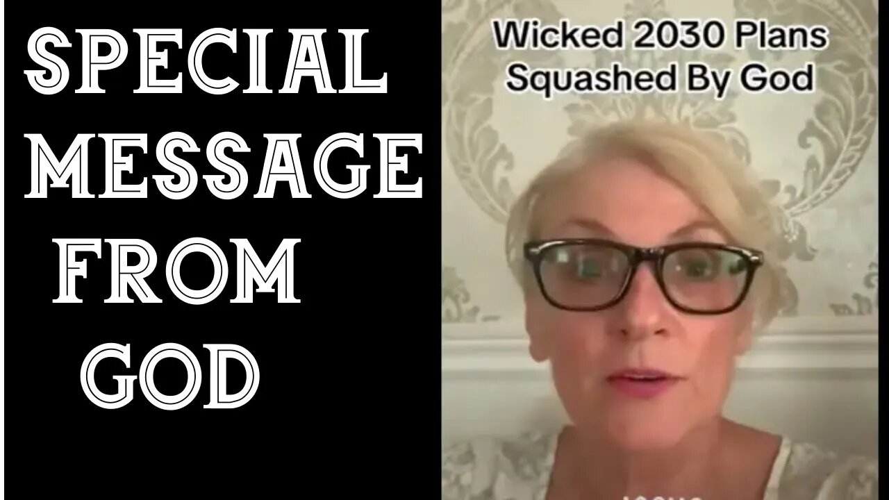 2030 AGENDA DEBUNKED!! GOD ALREADY OWNS EVERYTHING!