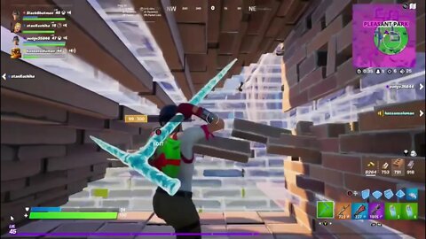 FORTNITE BATTLE ROYAL 26 BOMB WIN WITH MY FRIENDS!!!