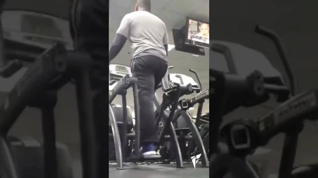 More cardio on the Elliptical