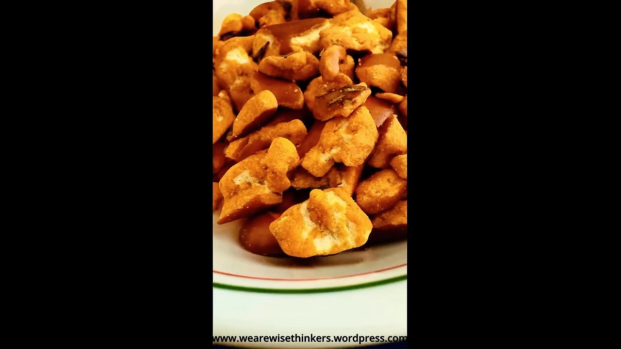Healthy snacks