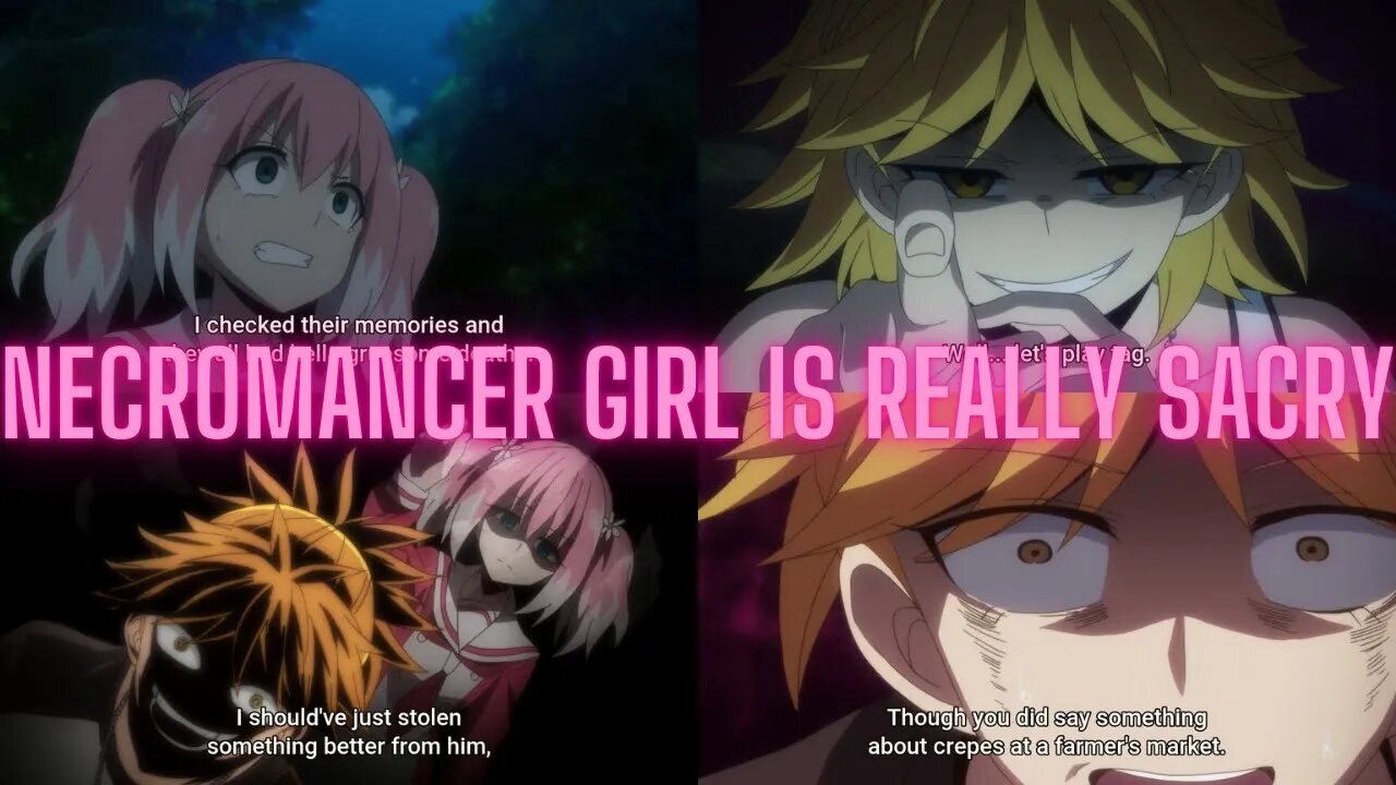 Munou na Nana episode 7 reaction