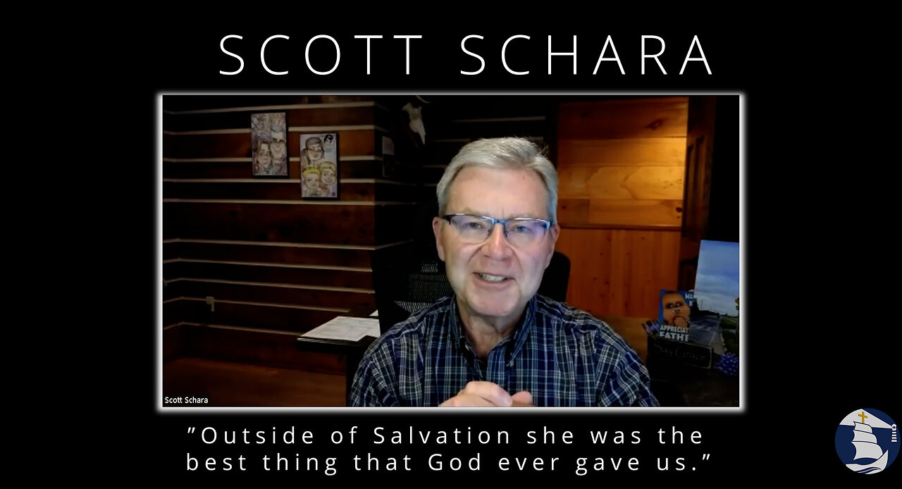 "Outside of Salvation she was the best thing that God ever gave us."