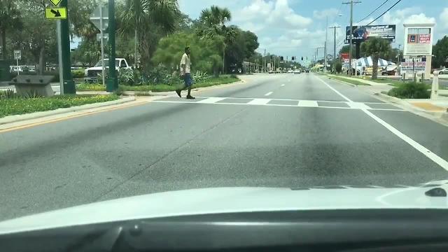 Cars still hitting people despite new crosswalks | Digital Short