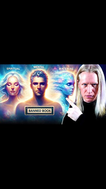 BANNED Book Reveals 3 Types of Humans Which are You