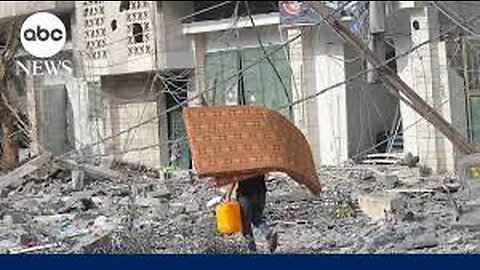 Life in Gaza_ _We_re trying to survive